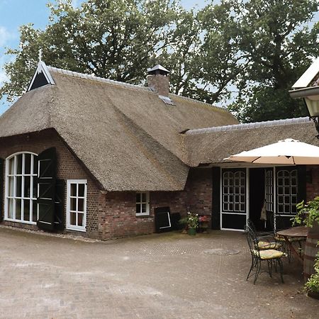 Villa On An Estate In Rheezerveen With Garden Екстериор снимка